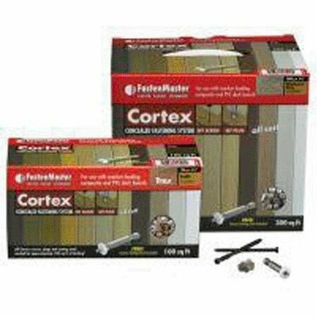 OMG CORTEX PEBBLE FASTENER FMCTX-TX300SLPB